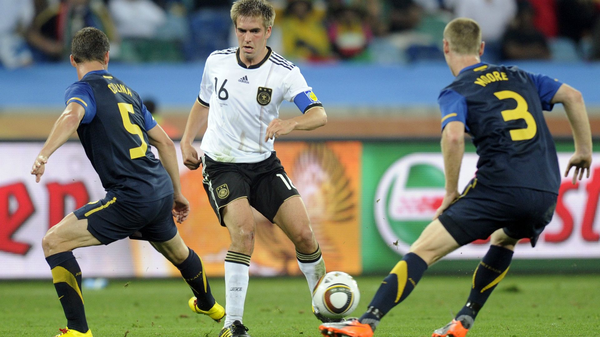 GERMANY WORLD CUP 2010