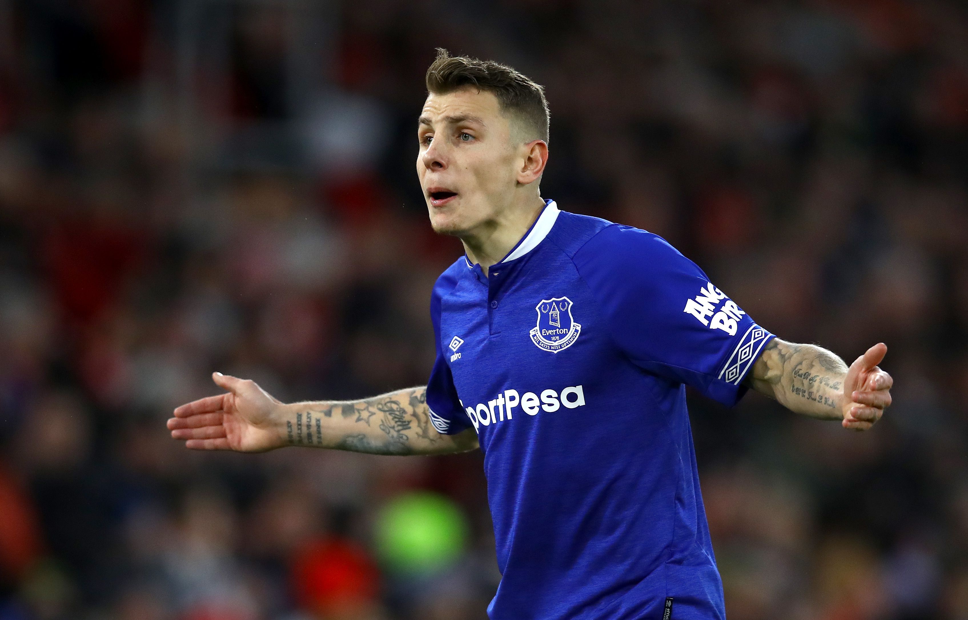 Lucas Digne - Everton 2019