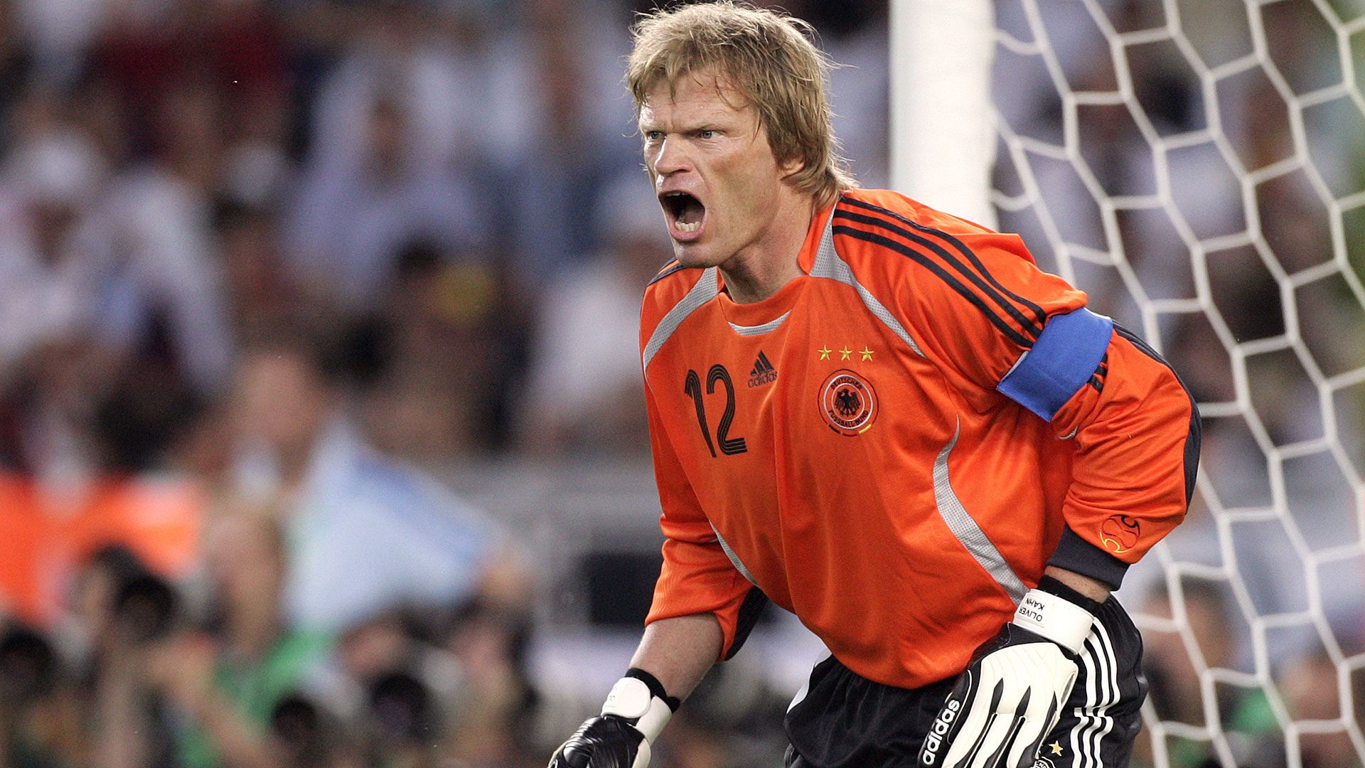 Oliver Kahn DFB Deutschland 2006