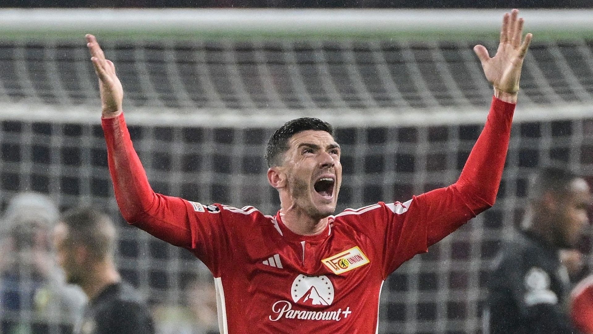 Robin Gosens Union Berlin