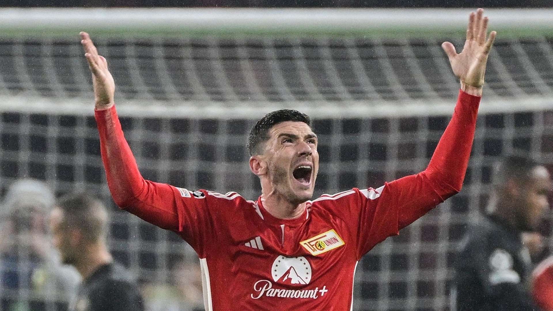 Robin Gosens Union Berlin