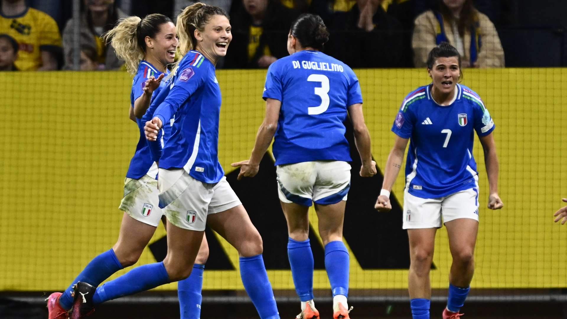 Italy women