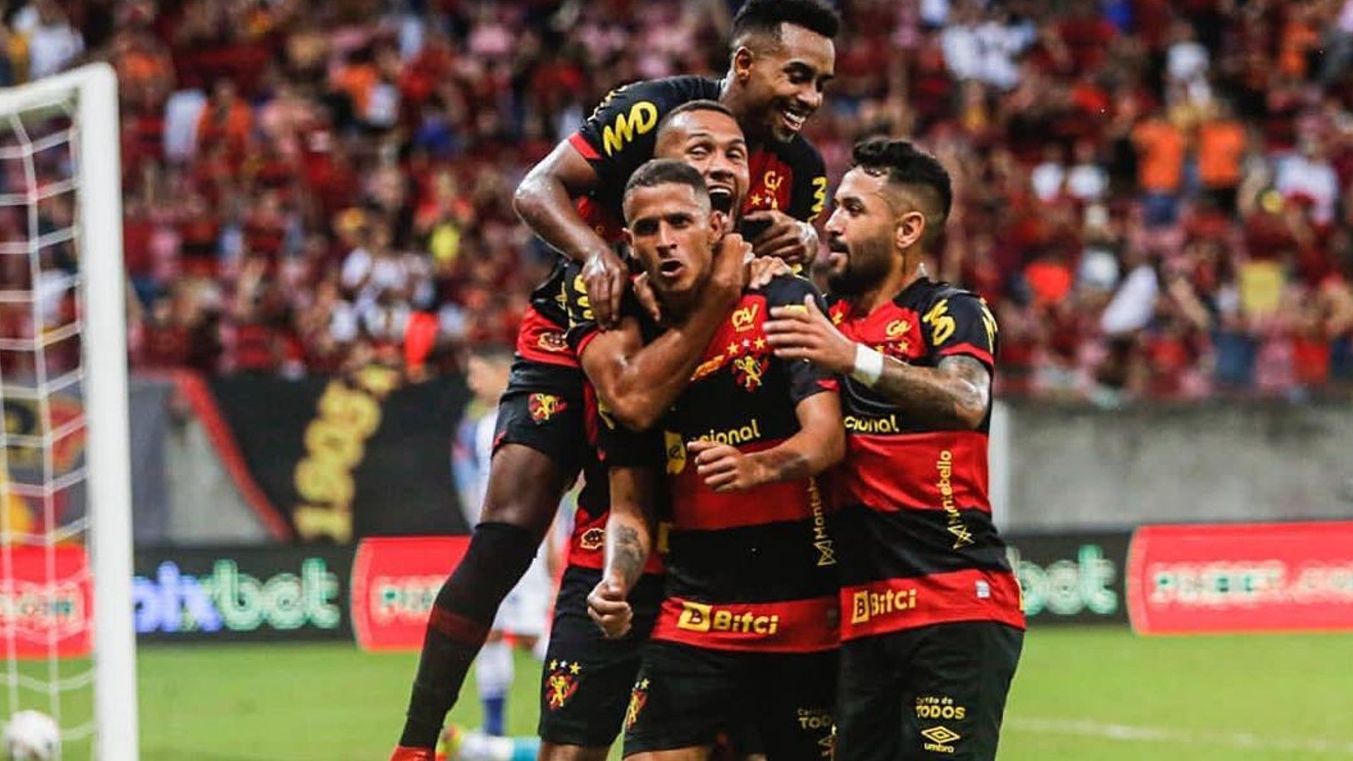 Luciano Juba Sport Recife 2022