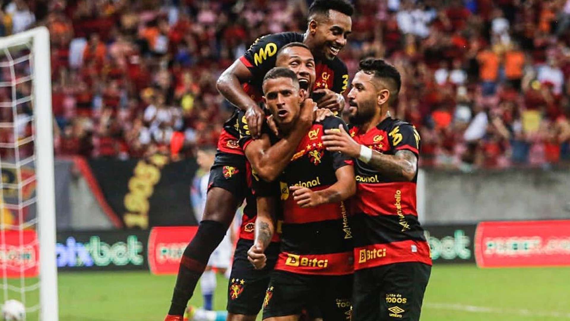 Luciano Juba Sport Recife 2022
