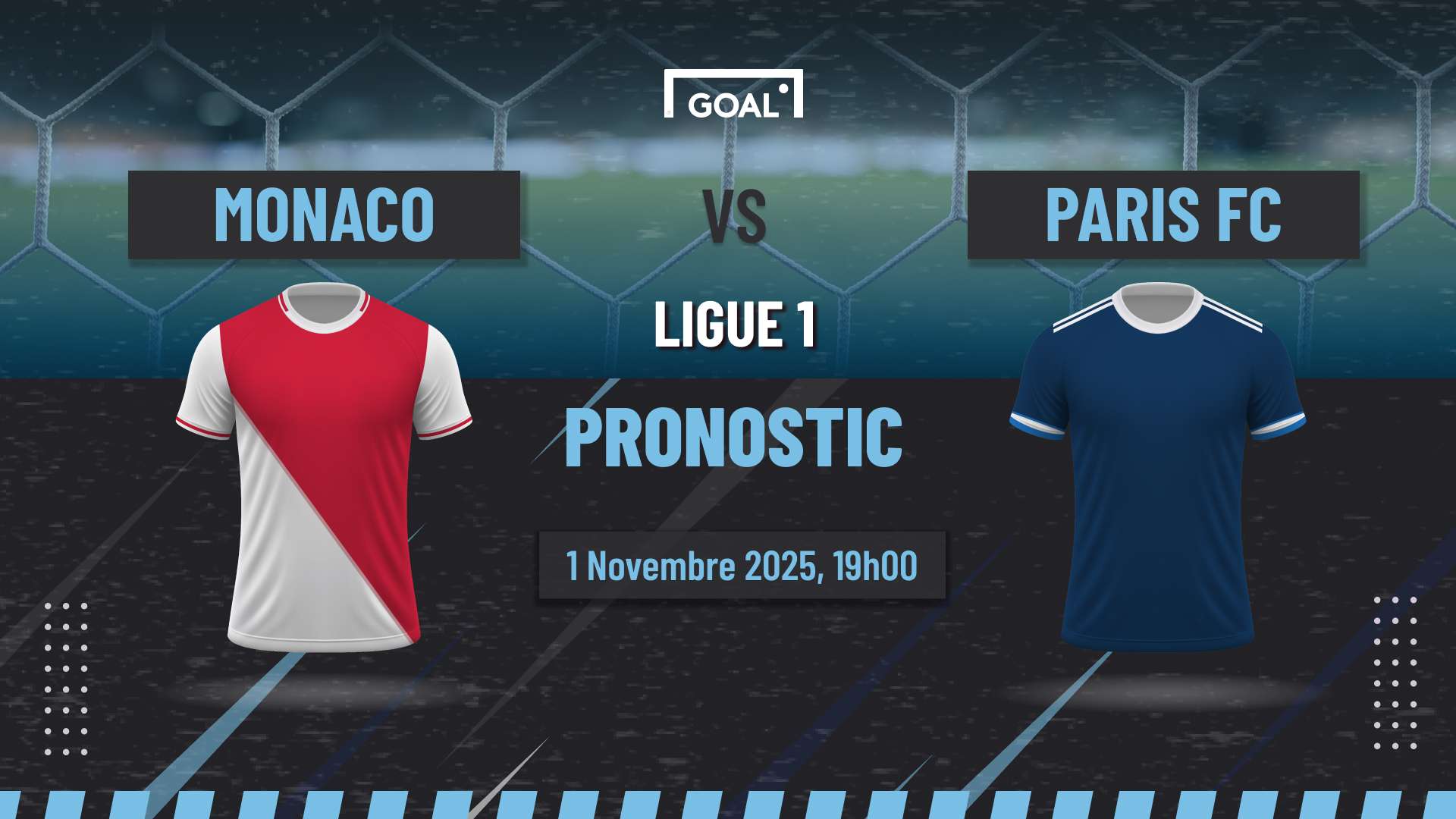 Pronostic Monaco vs Paris FC
