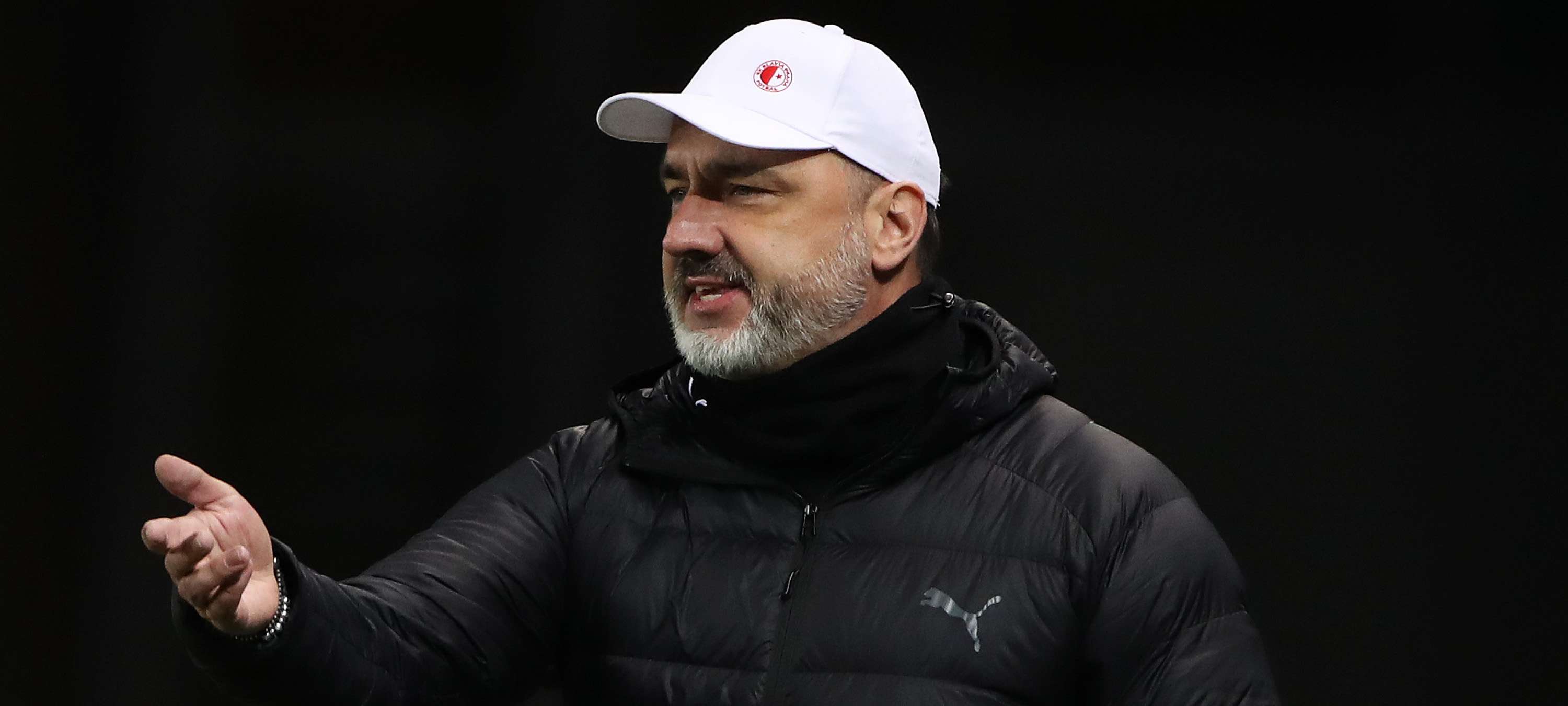 Jindirch Trpišovský Slavia Praha Coach