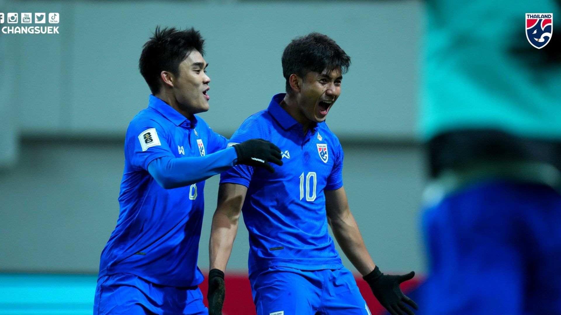 ทีมชาติไทย