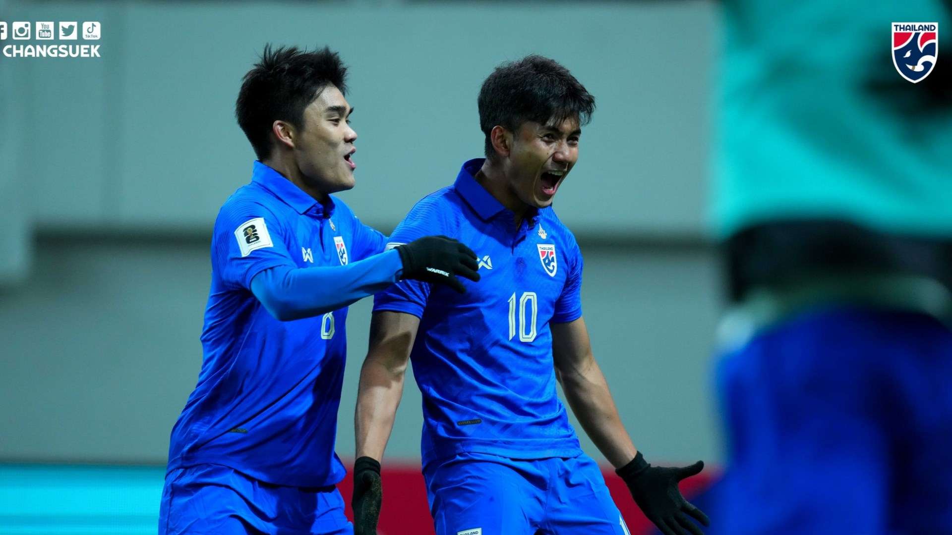 ทีมชาติไทย