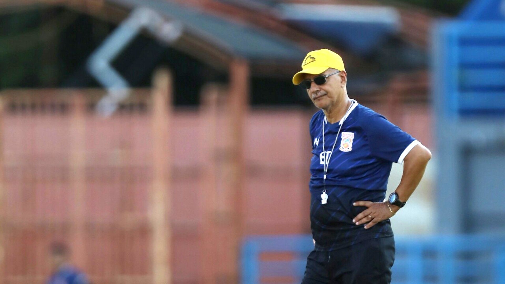 Edson Tavares - Borneo FC