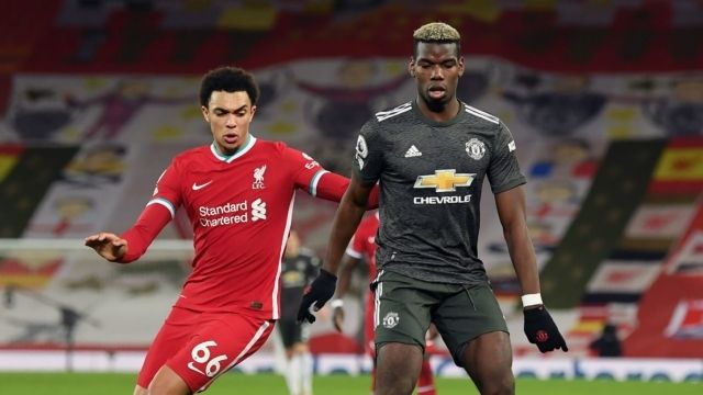 Lowres Paul Pogba Trent Alexander Arnold