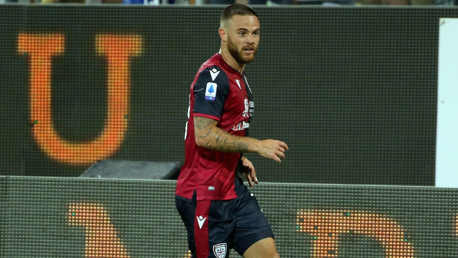 nahitan nandez cagliari