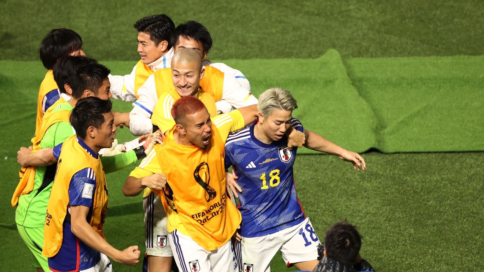 Takuma Asano Japan Germany 2022-23