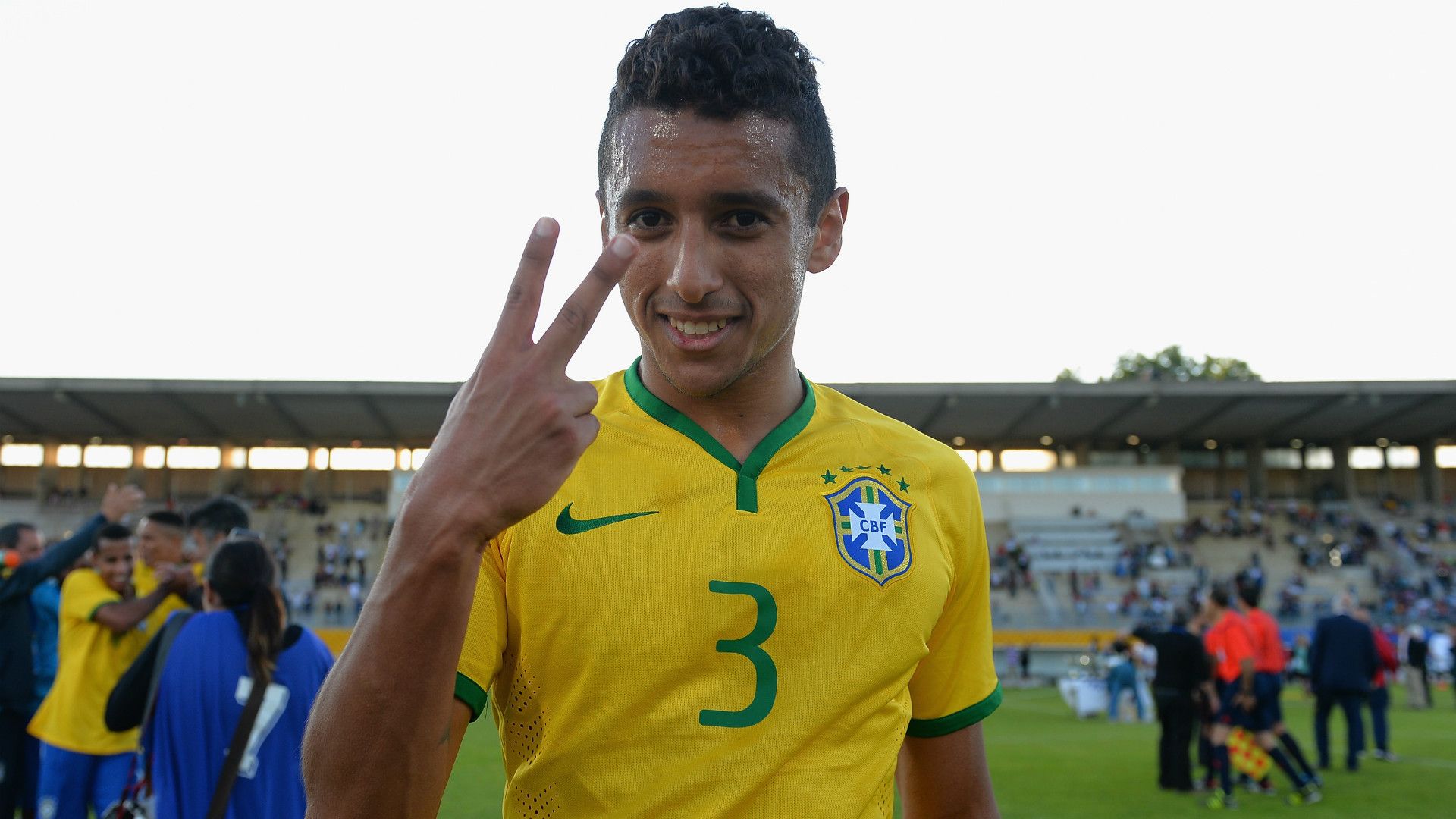 Marquinhos Brazil