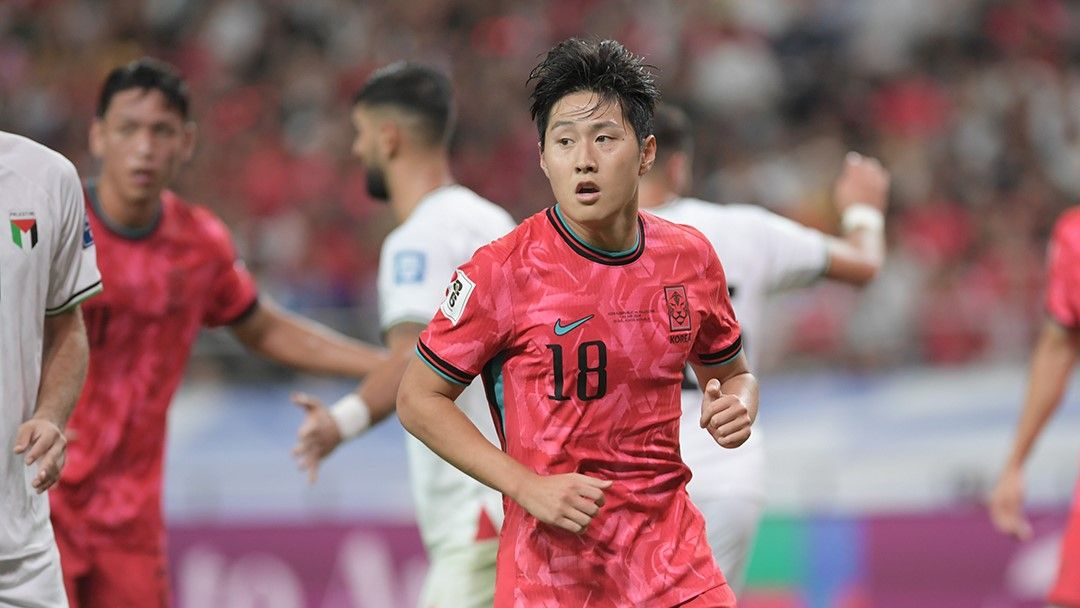 이강인 팔레스타인전