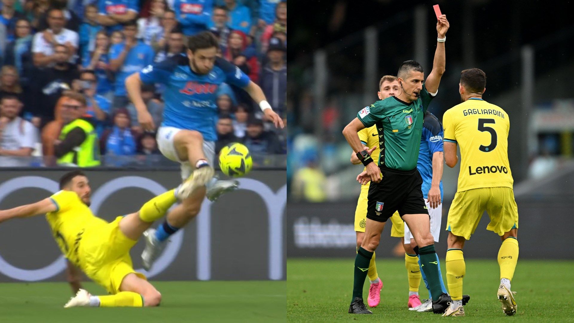 Gagliardini Napoli Inter