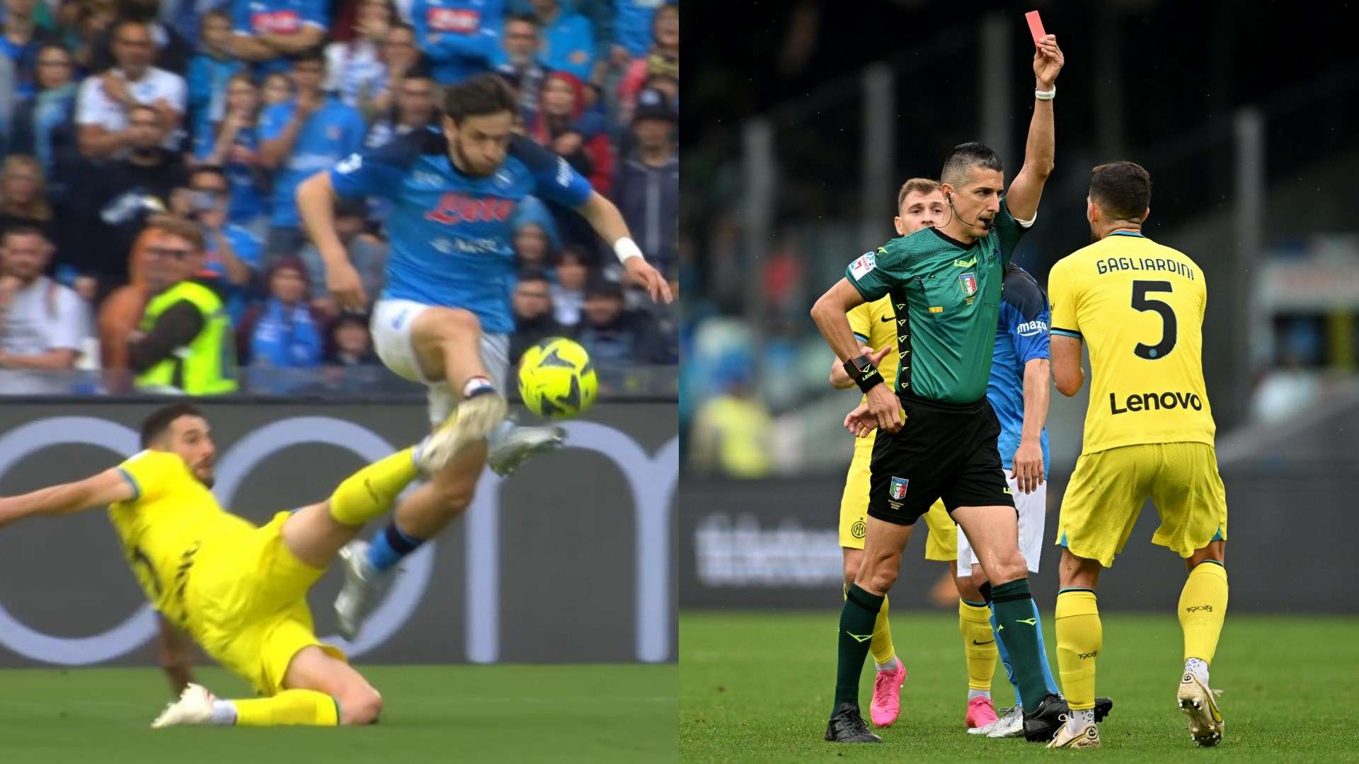Gagliardini Napoli Inter