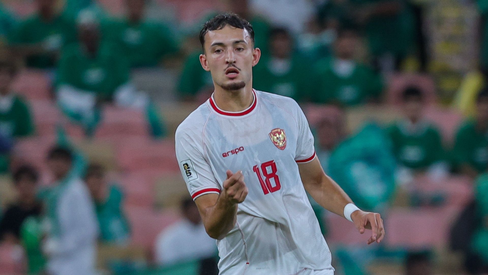 Ivar Jenner - Indonesia