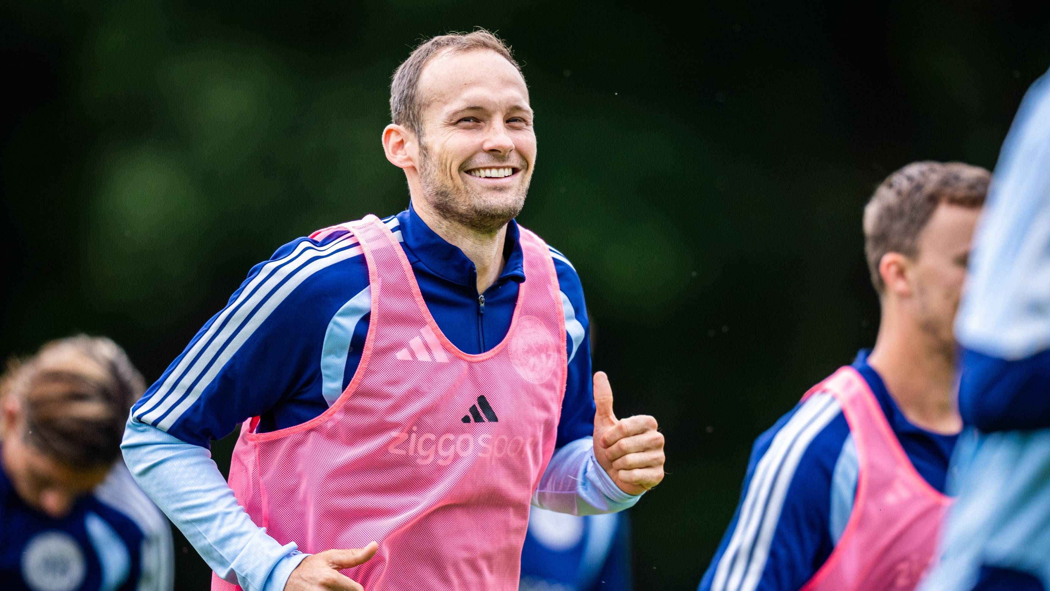 Daley Blind