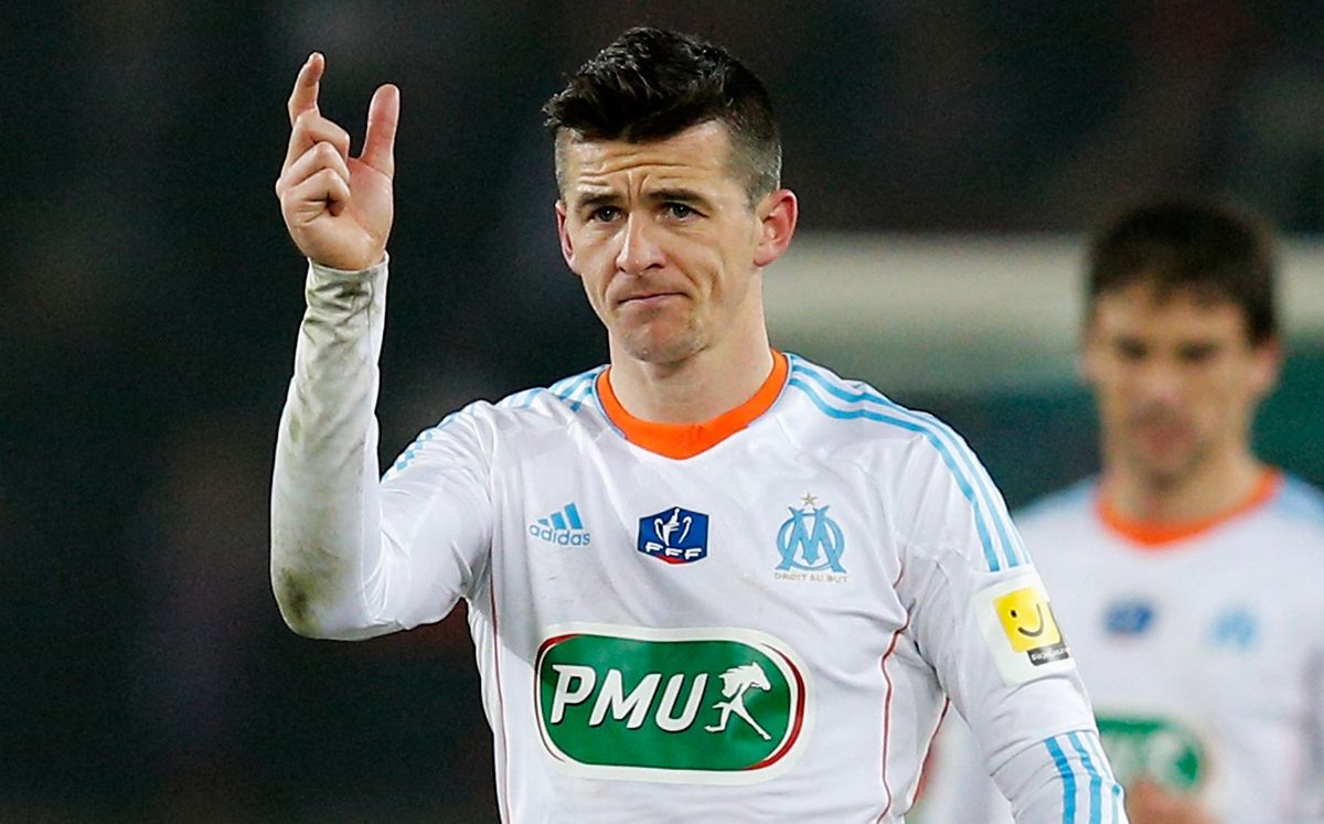 Joey Barton - Marseille