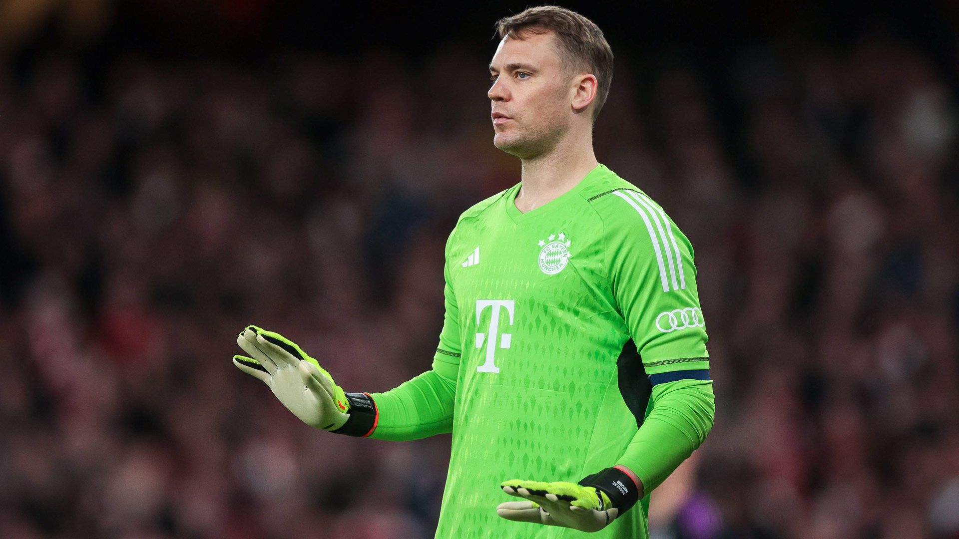 GER ONLY Manuel Neuer Bayern