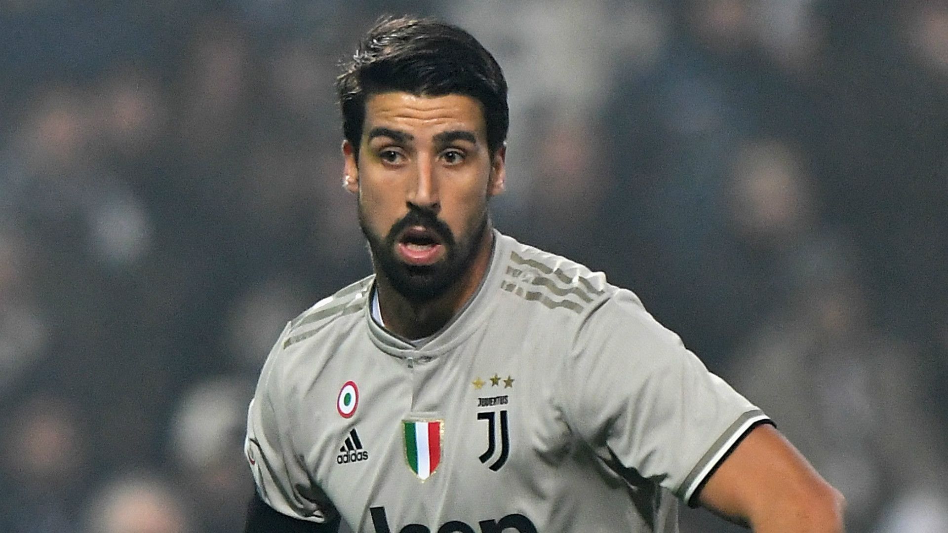 Sami Khedira Juventus 2018-19