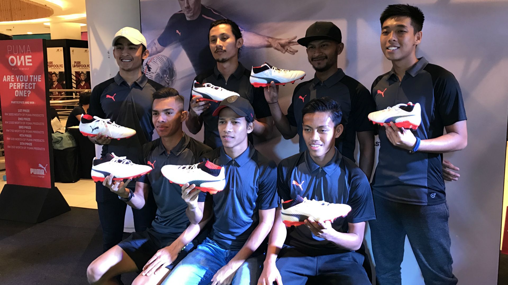 Ahmad Khairil Anuar, Perak, 08/07/2017