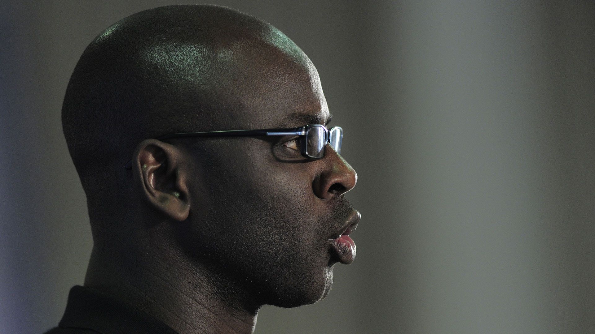 Lilian Thuram Frankreich 25102012