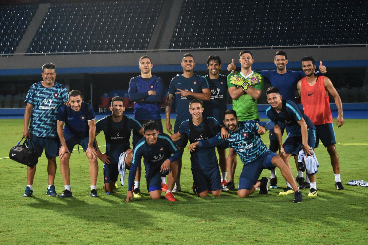 CCP Previa Clásico (Paraguay) 20-04-19