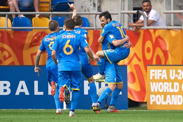 ฟุตบอลโลก u20