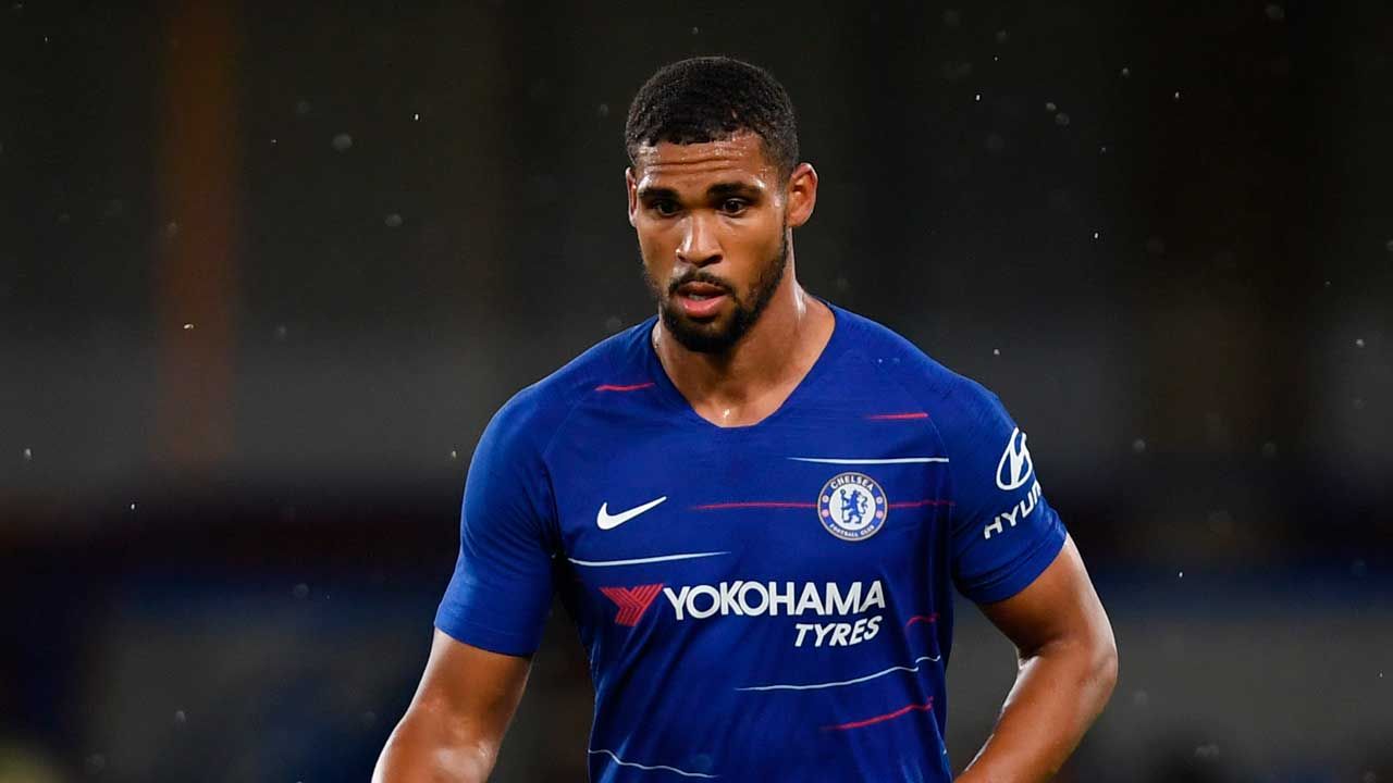 Ruben Loftus-Cheek