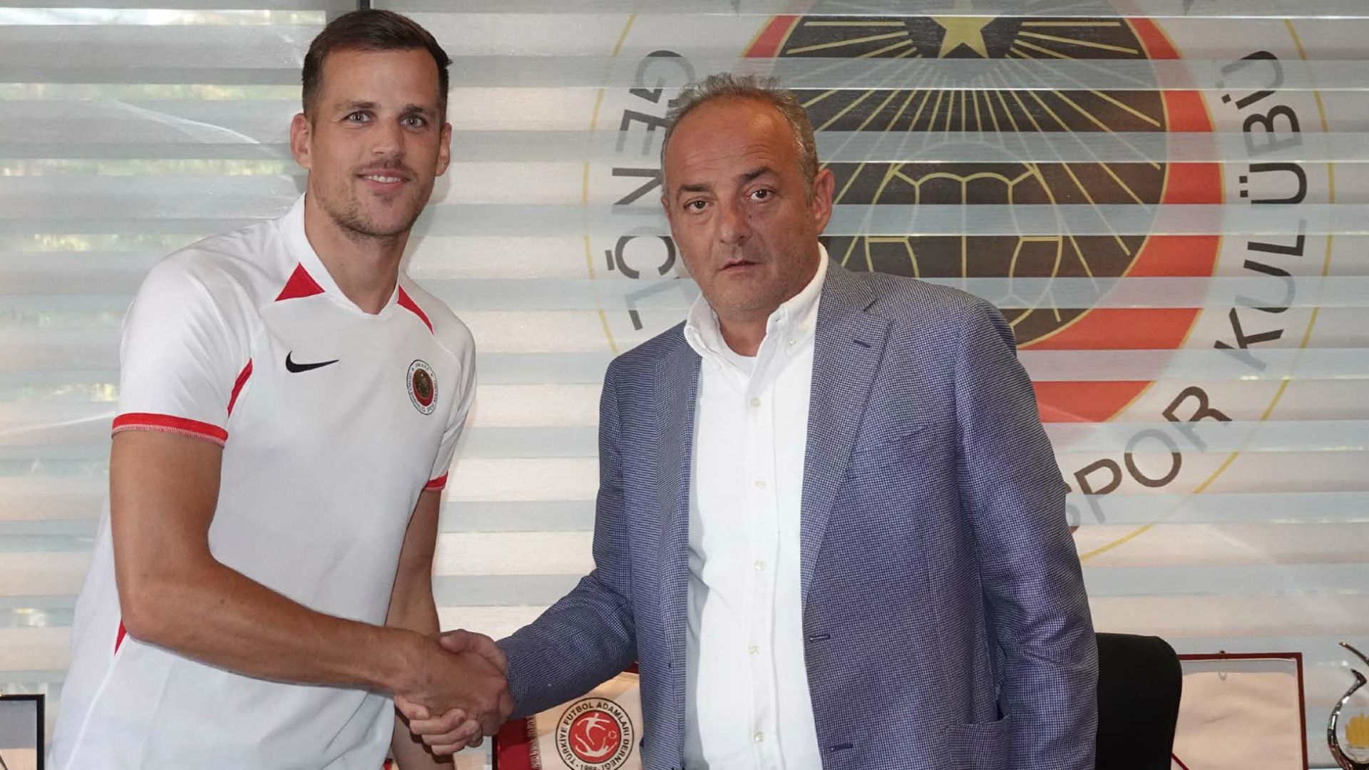 Seuntjens Genclerbirligi