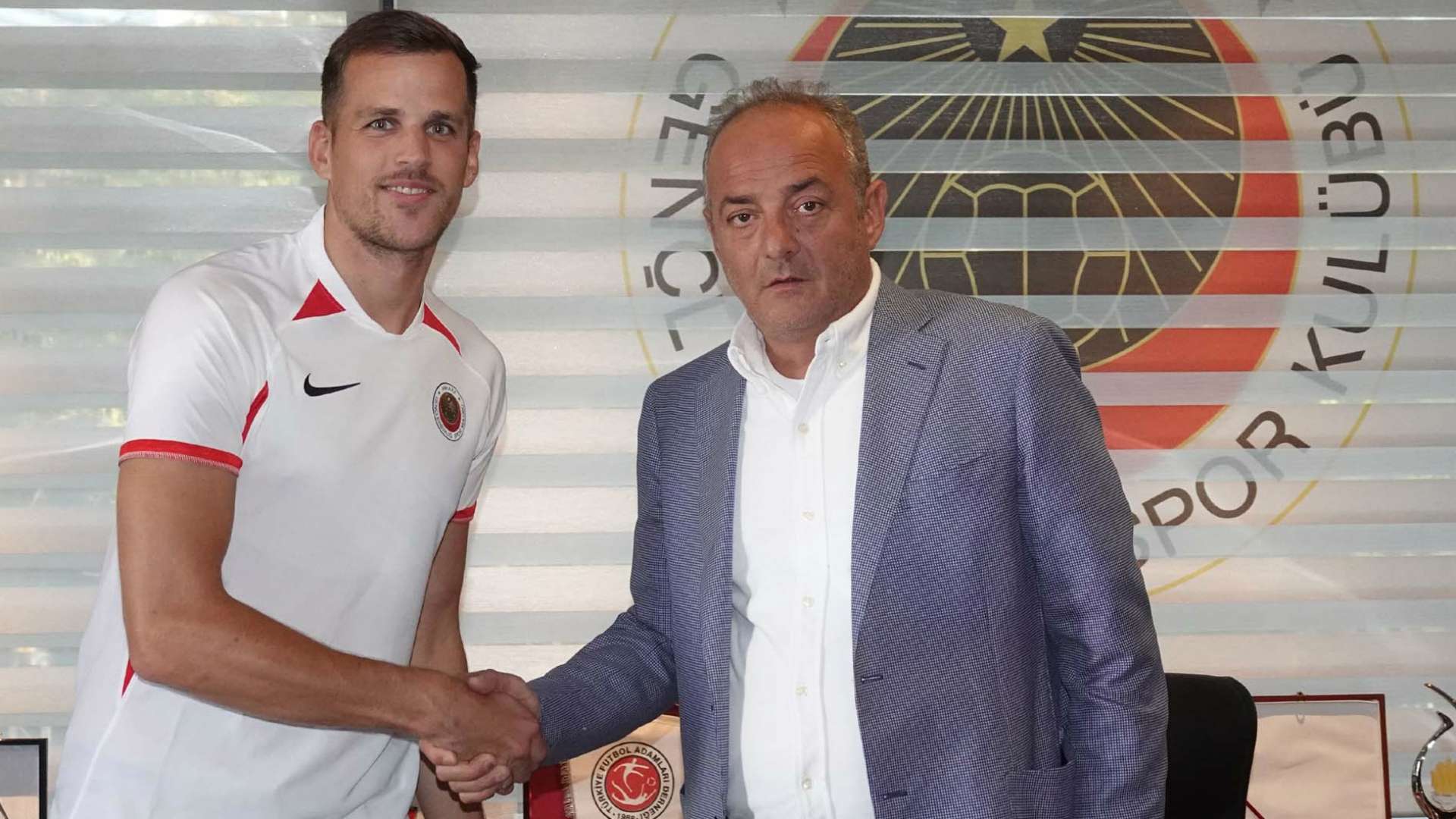 Seuntjens Genclerbirligi