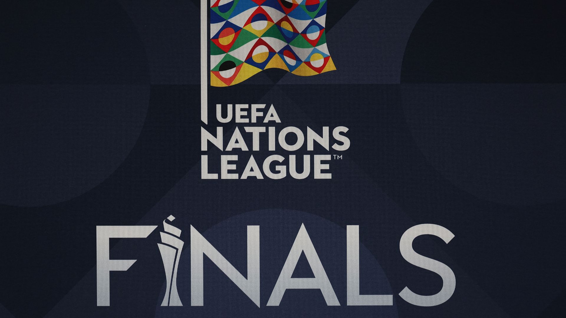 Nations League logo