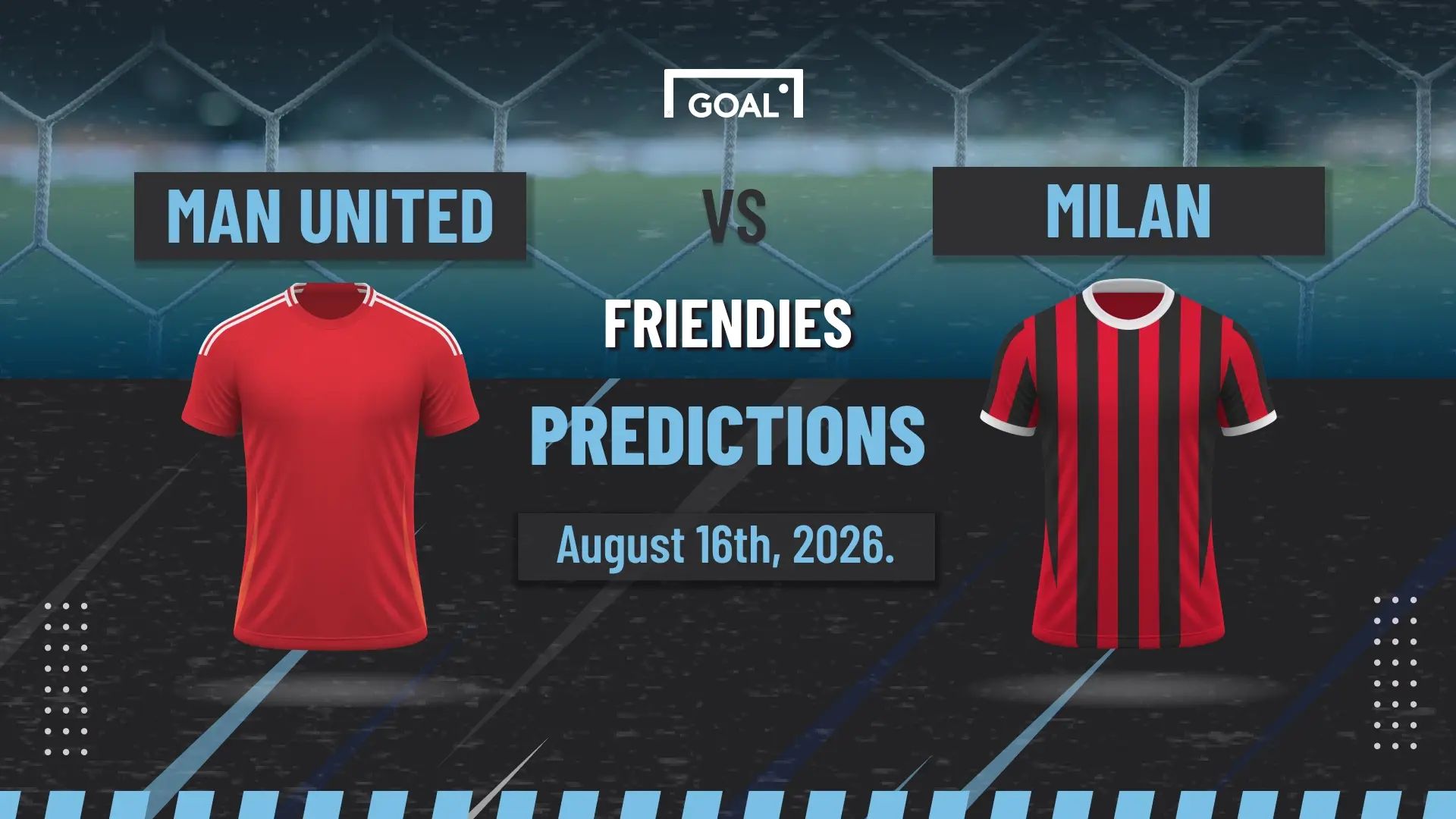 Man United vs AC Milan Prediction
