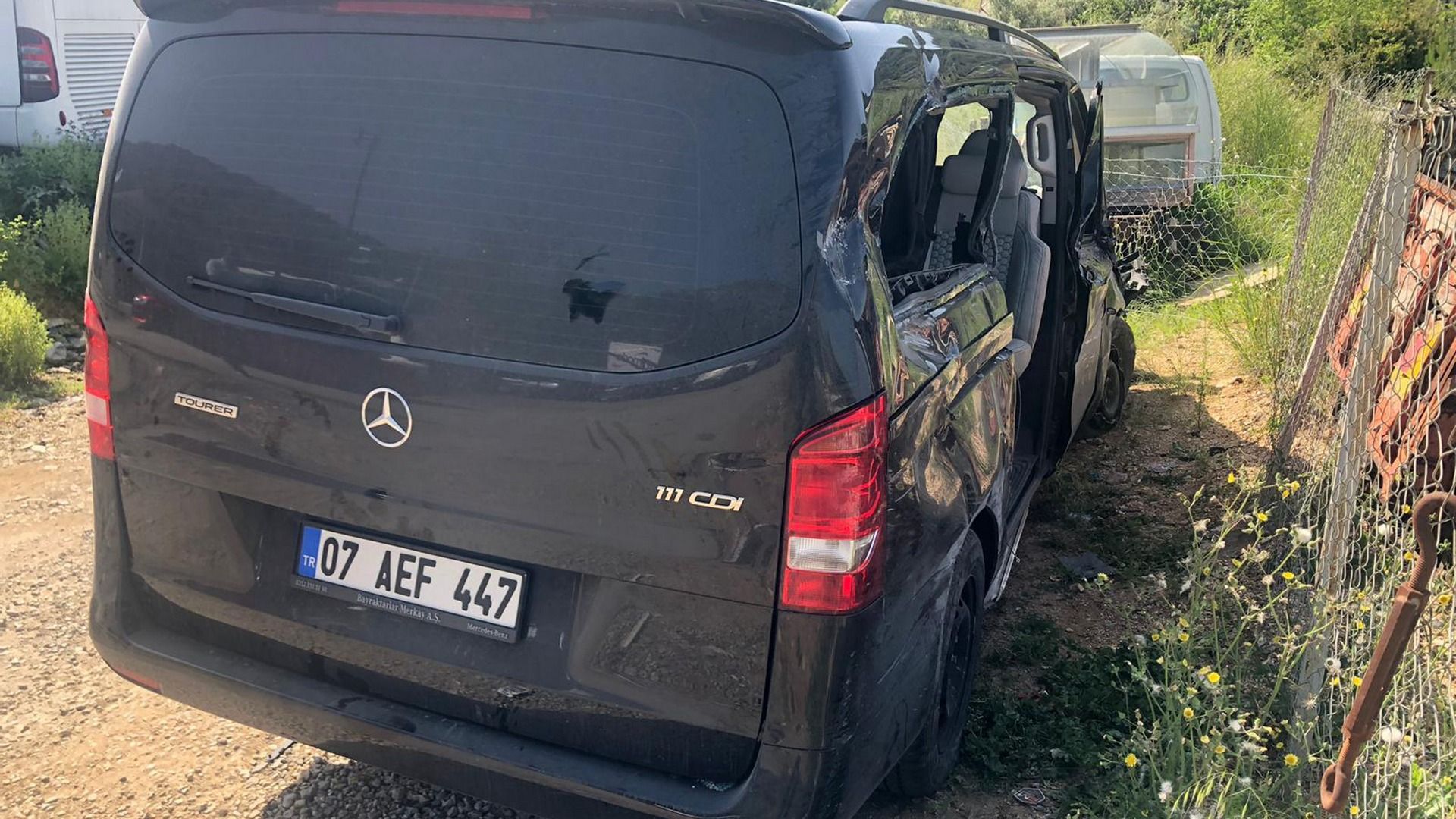 Josef Sural accident