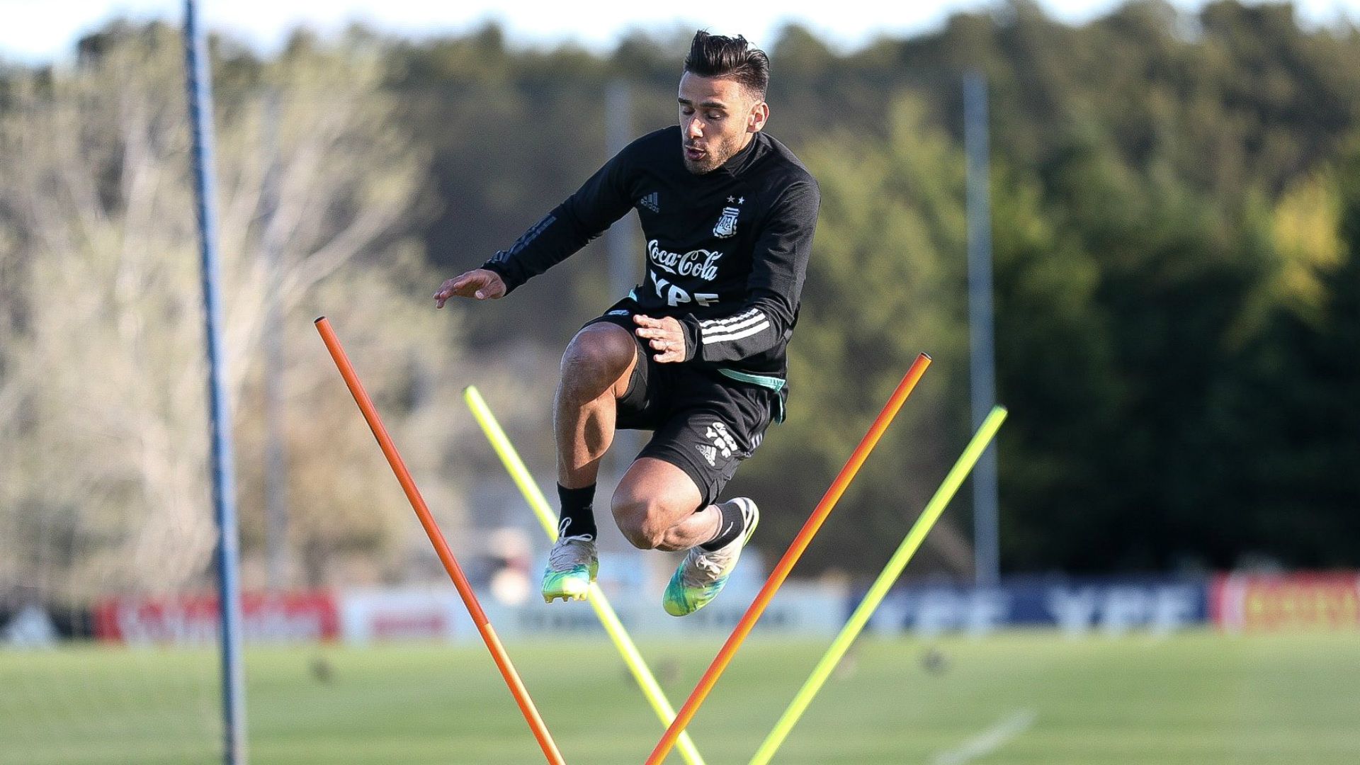 Eduardo Salvio Argentina 06102020