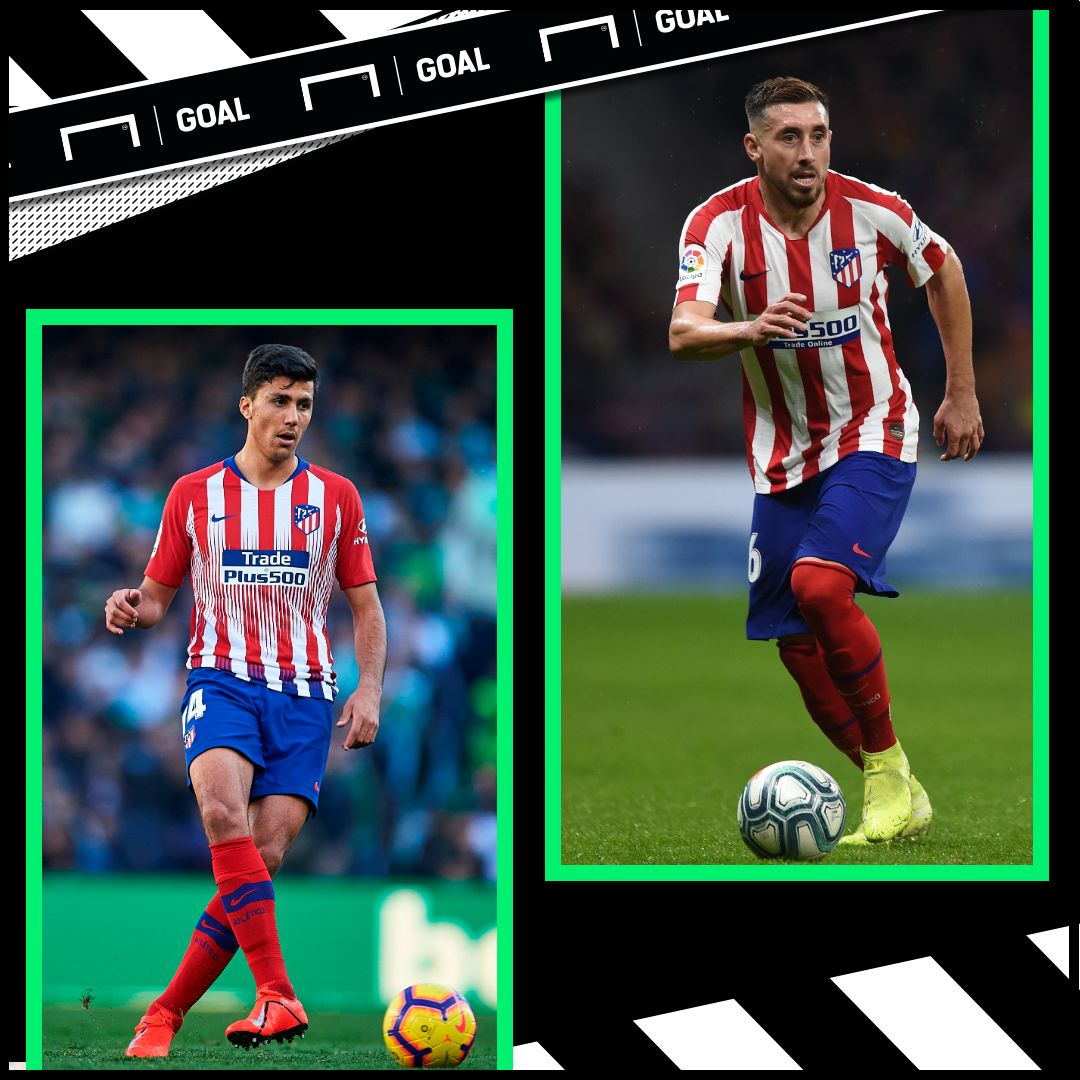 Rodri - Herrera Atlético