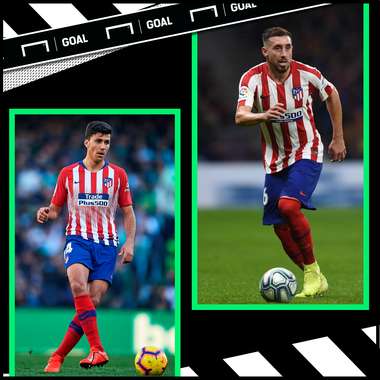 Rodri - Herrera Atlético