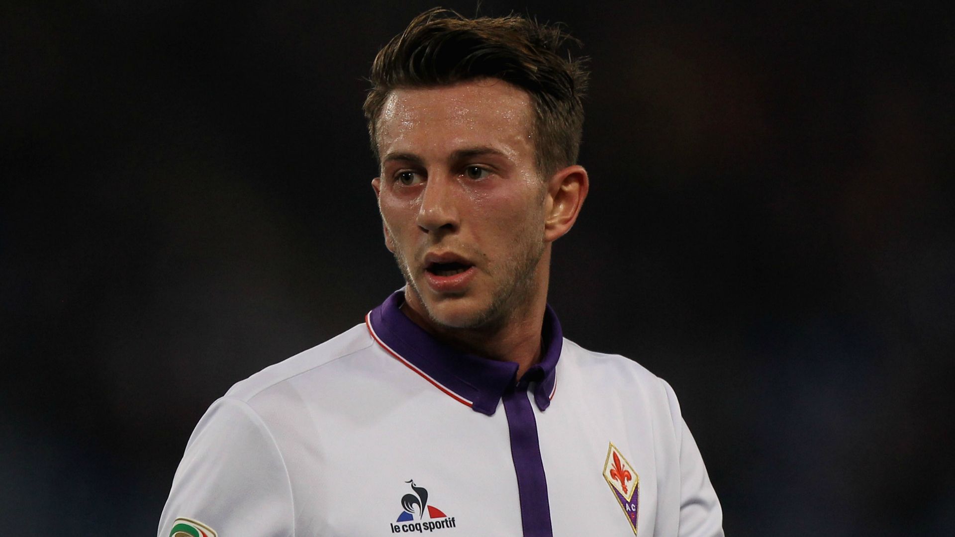 Federico Bernardeschi Roma Fiorentina 07022017