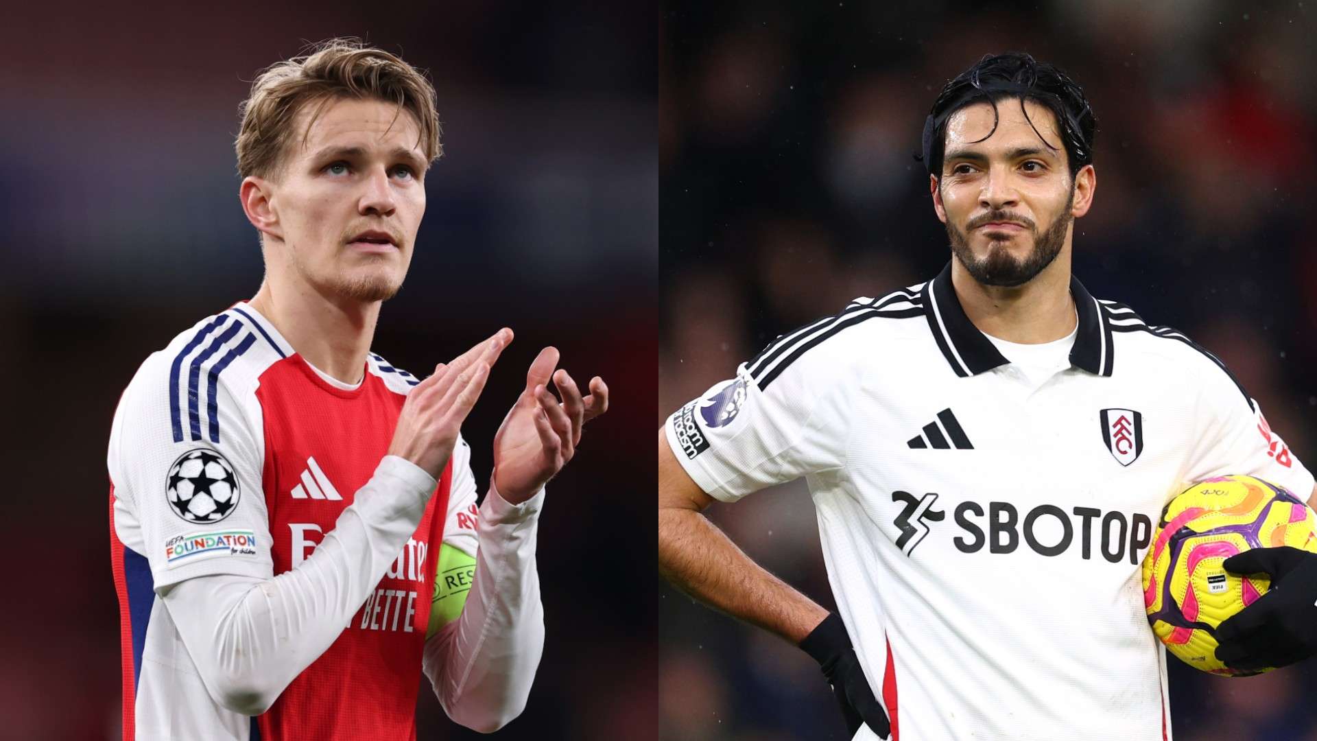 Arsenal Fulham Dónde ver Premier League 2025