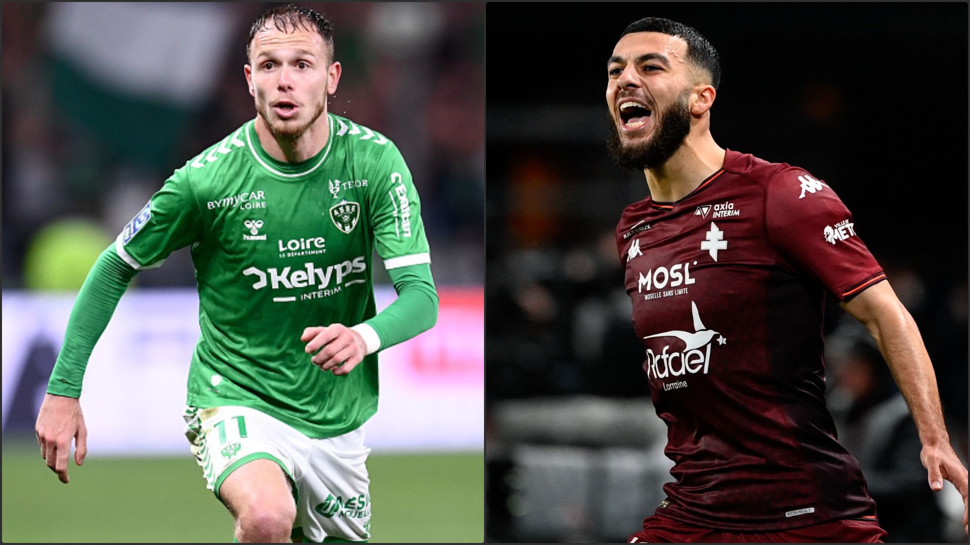 Saint-Etienne Metz GFX