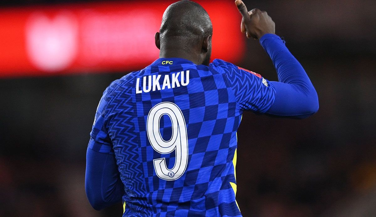 Lukaku Chelsea