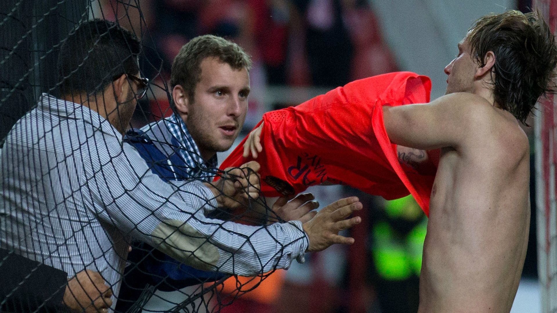 ivan rakitic sevilla - barcelona