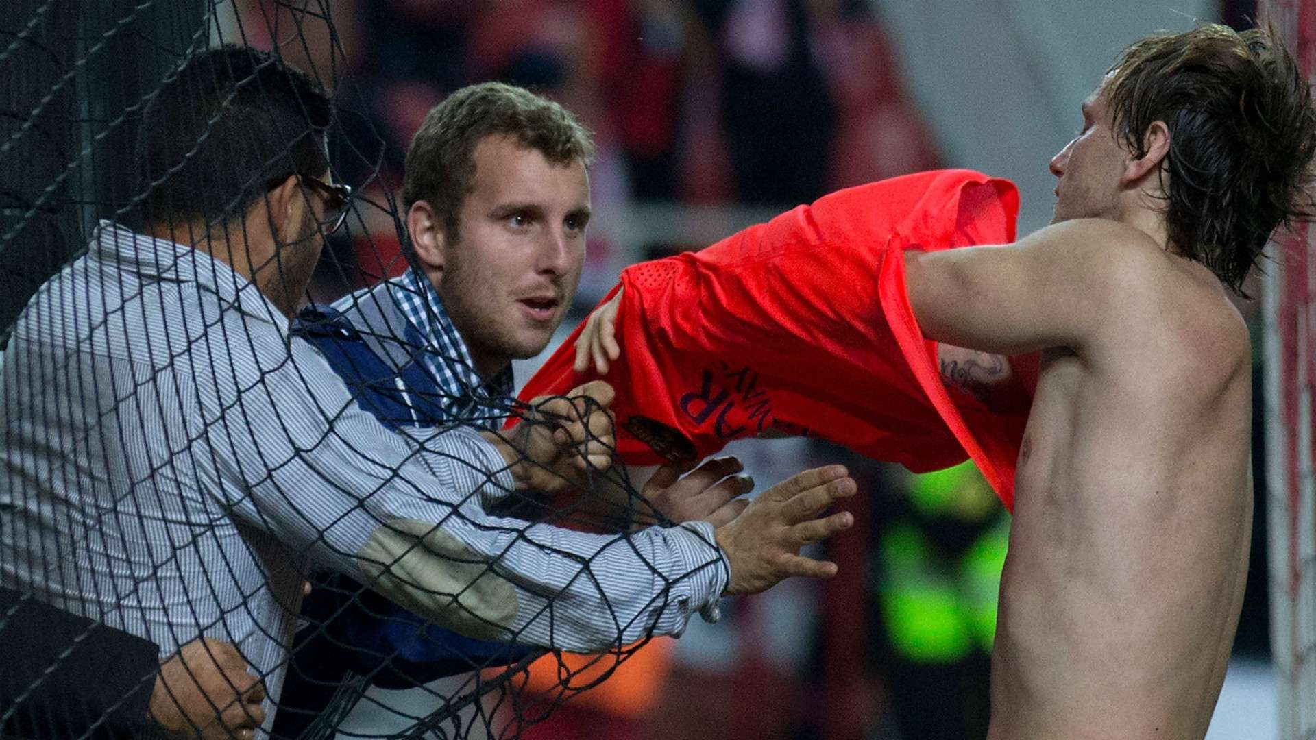 ivan rakitic sevilla - barcelona