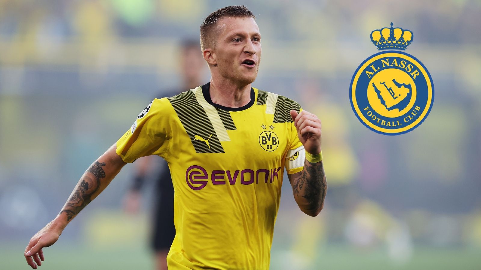 Marco Reus, Al Nassr GFX