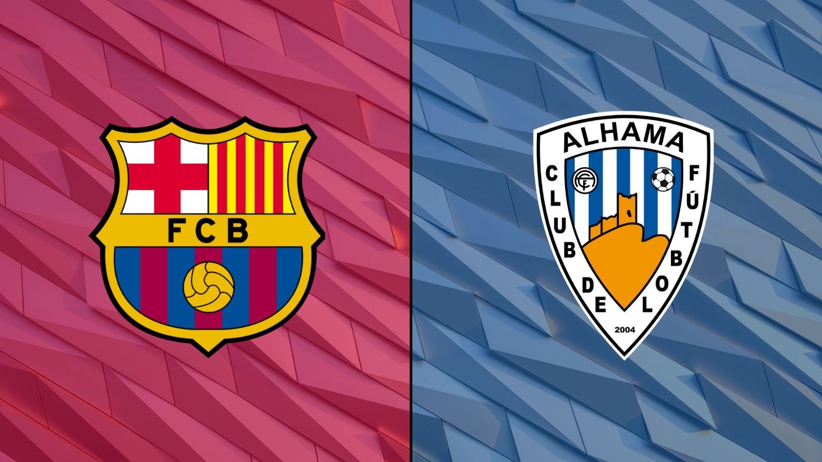 Barça vs Alhama 