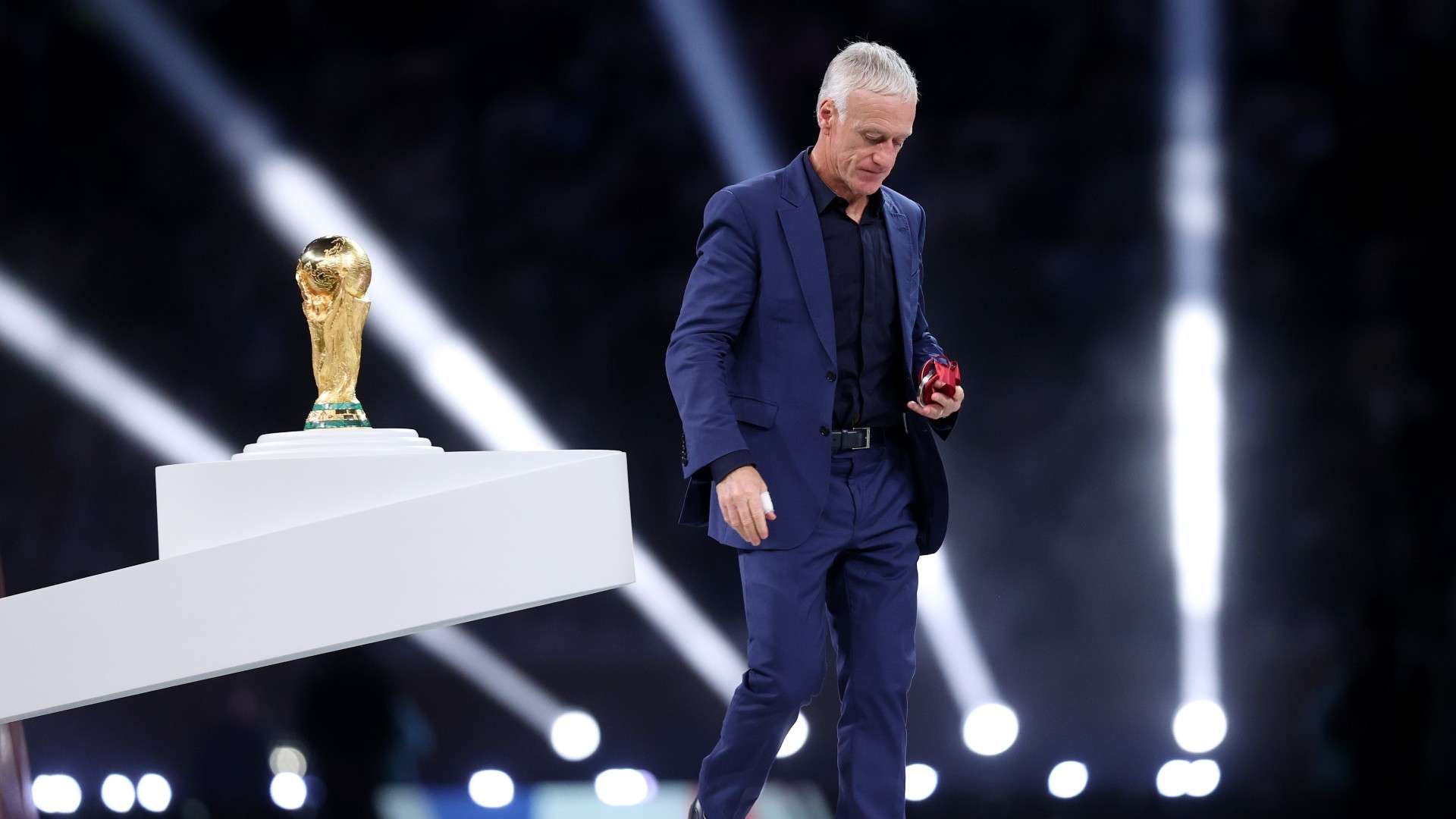 Didier Deschamps France 2022-23