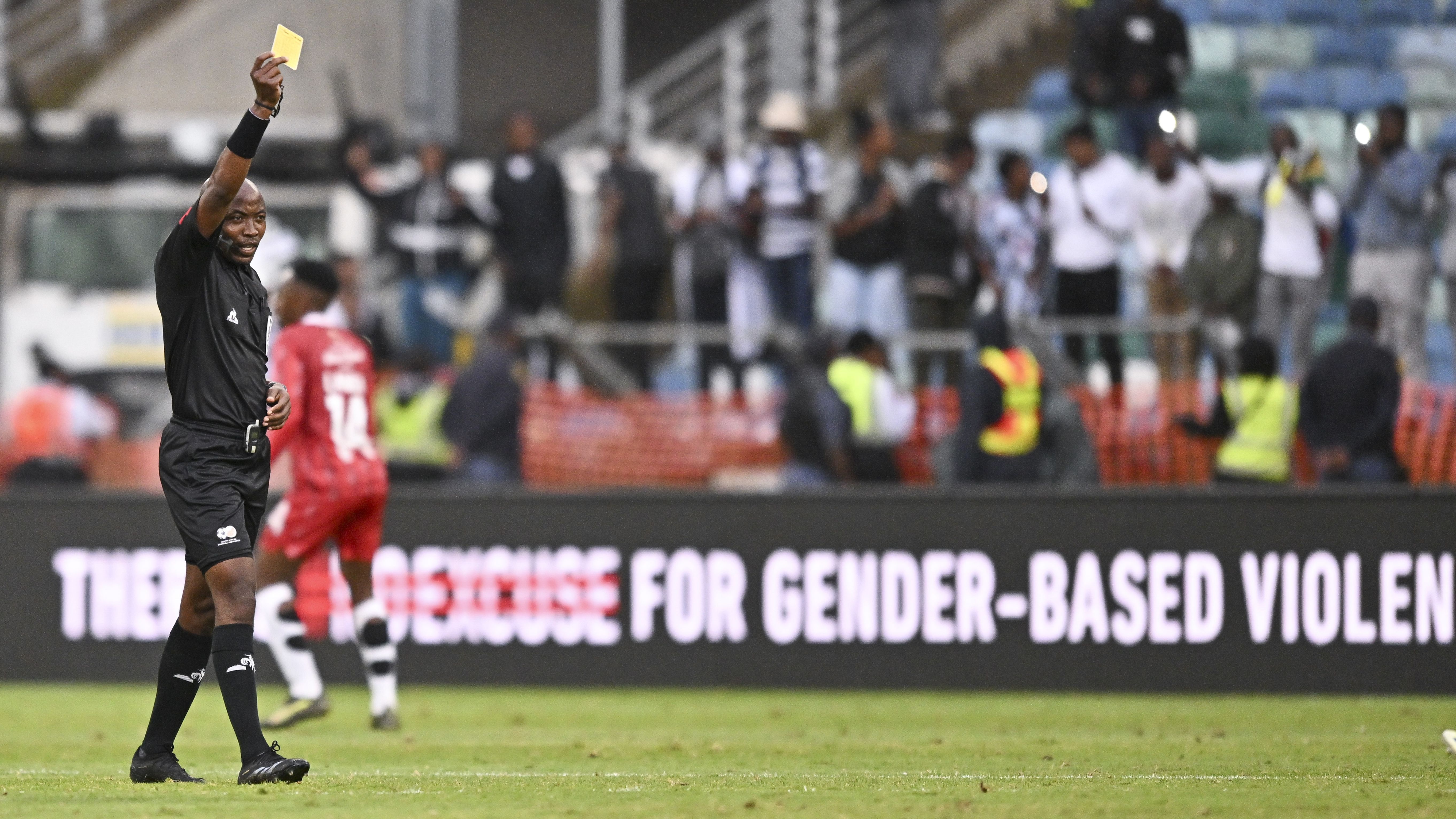 Siyabonga Nkomo, December 2025