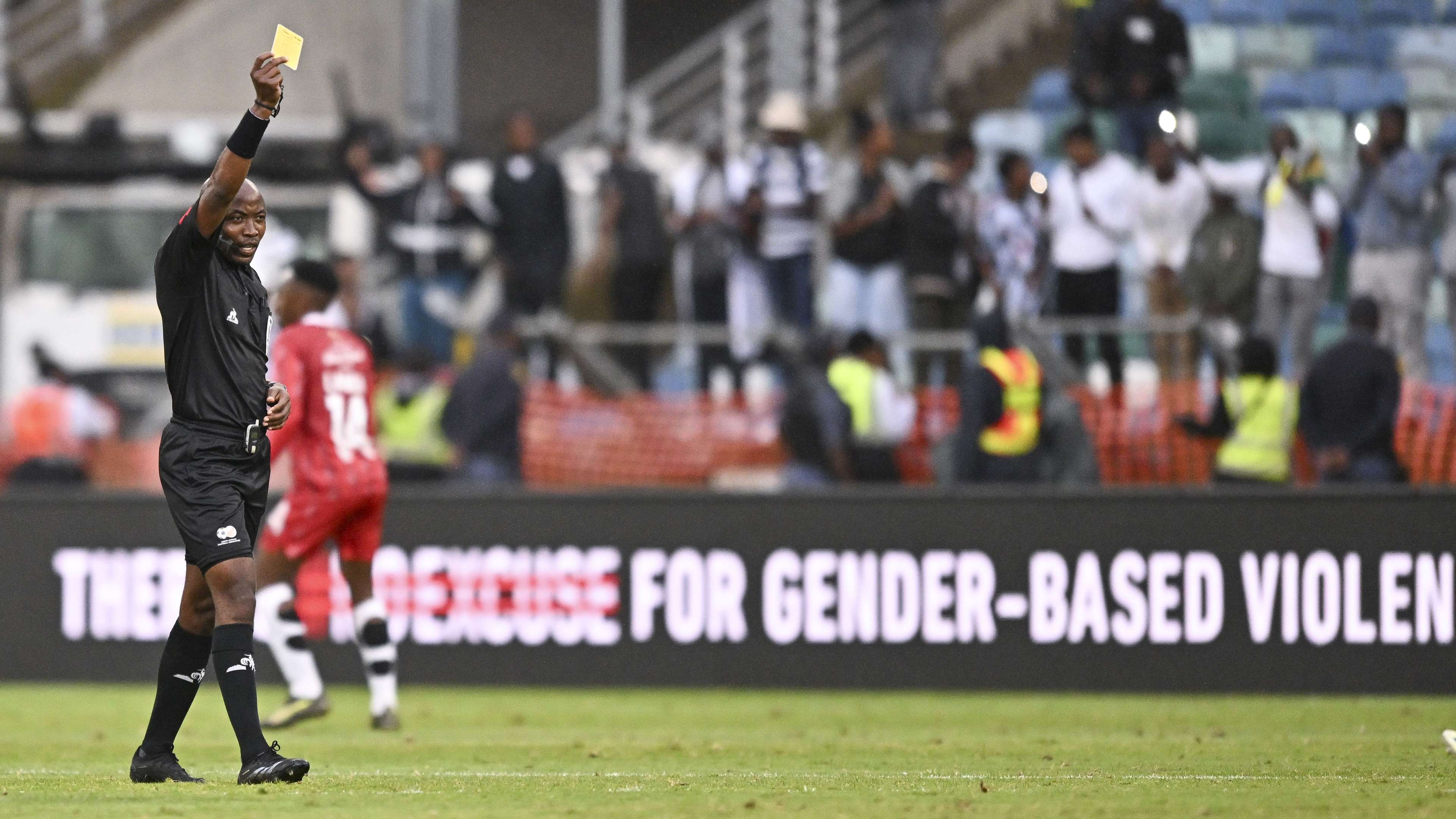 Siyabonga Nkomo, December 2025