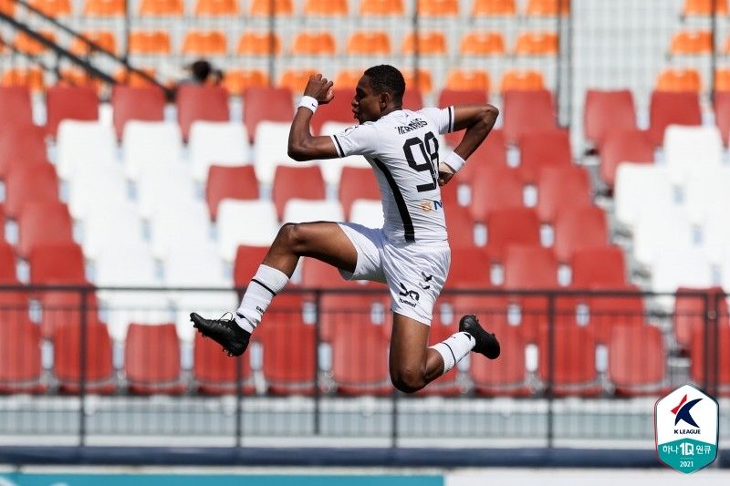 경남 에르난데스 득점